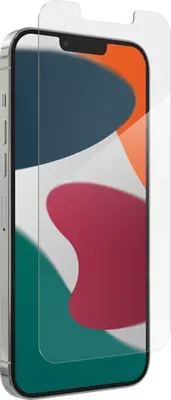 ZAGG InvisibleShield Glass Elite+ Screen Protector for iPhone 13 Pro Max